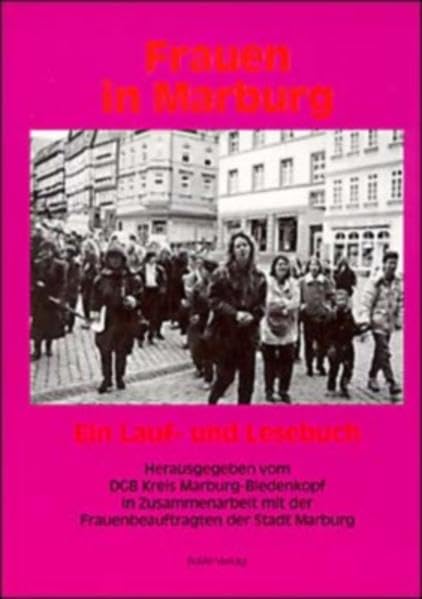 Frauen in Marburg. Ein Lauf- und Lesebuch / Frauen in Marburg: Ein Lauf- und Lesebuch Law