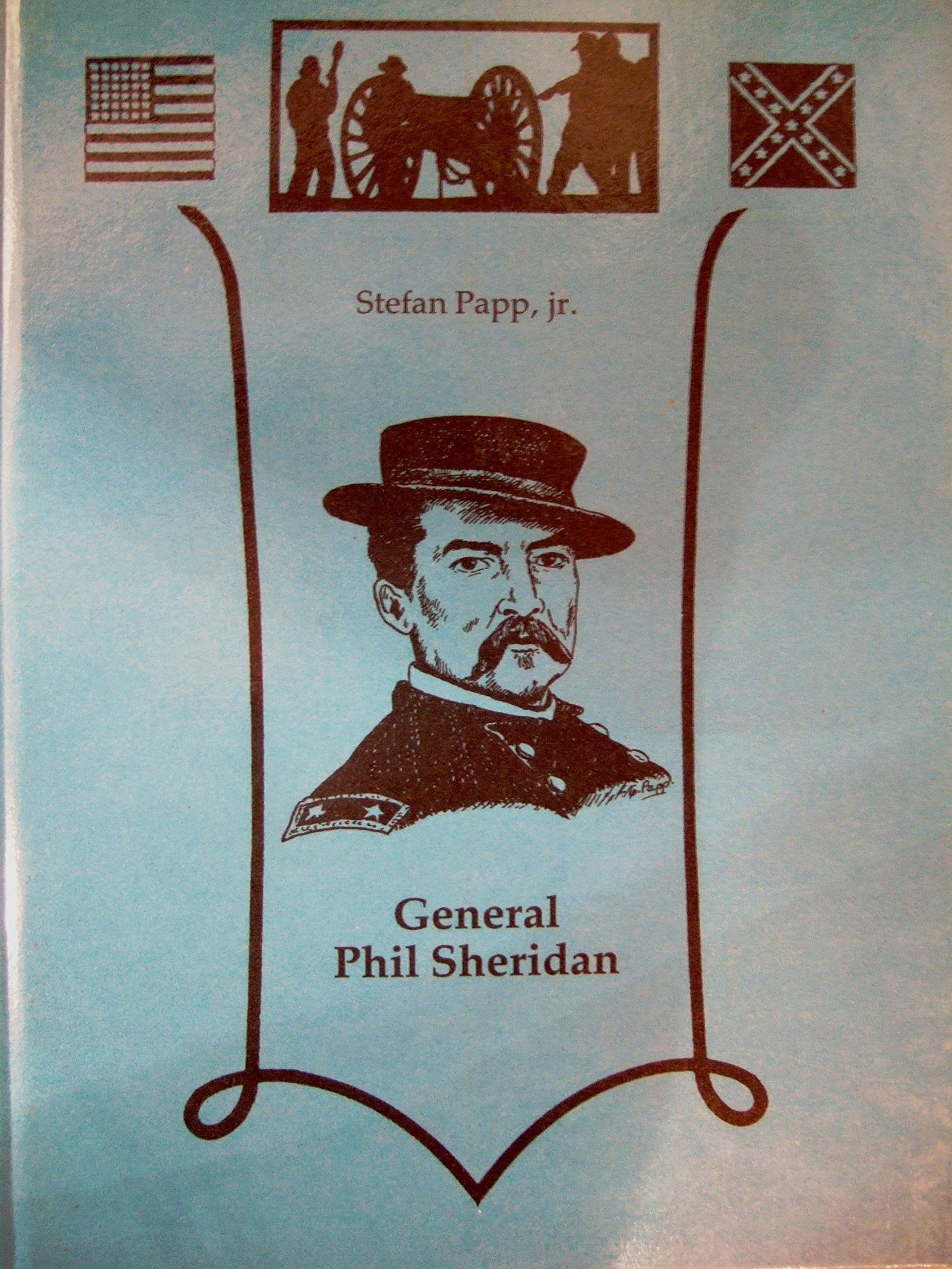 General Phil Sheridan. Militärische Biographie Professional & Reference Books