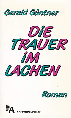 Die Trauer im Lachen Books