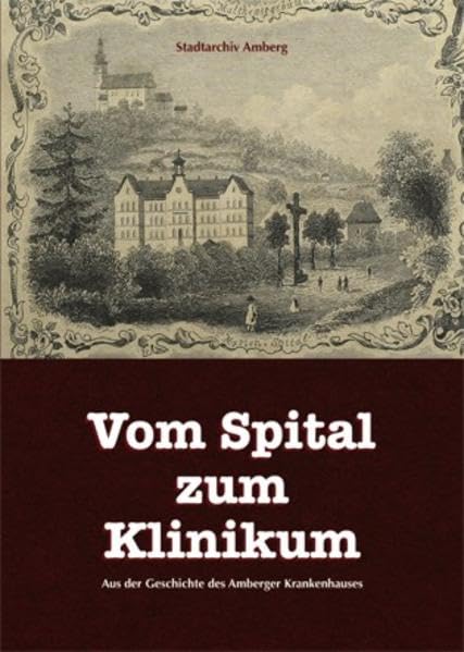 Vom Spital zum Klinikum: Aus der Geschichte des Amberger Krankenhauses (Beiträge zur Geschichte und Kultur der Stadt Amberg) Politics & History