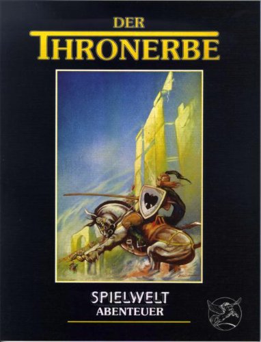 Der Thronerbe Books