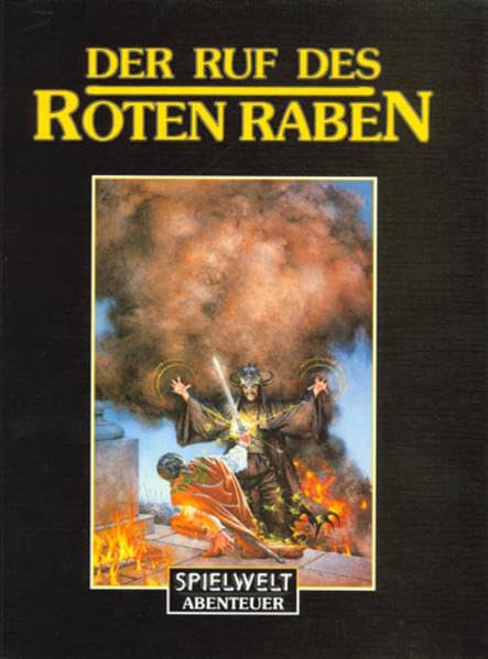 Der Ruf des Roten Raben (Livre en allemand) book