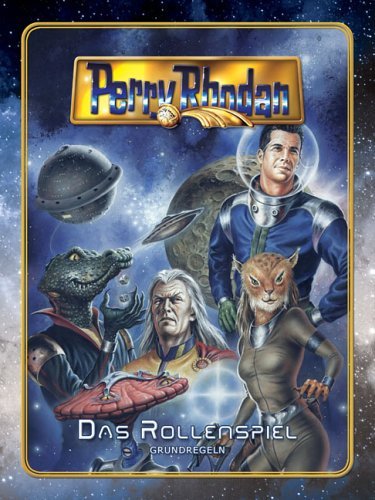 Perry Rhodan - Das Rollenspiel: Grundregeln PC