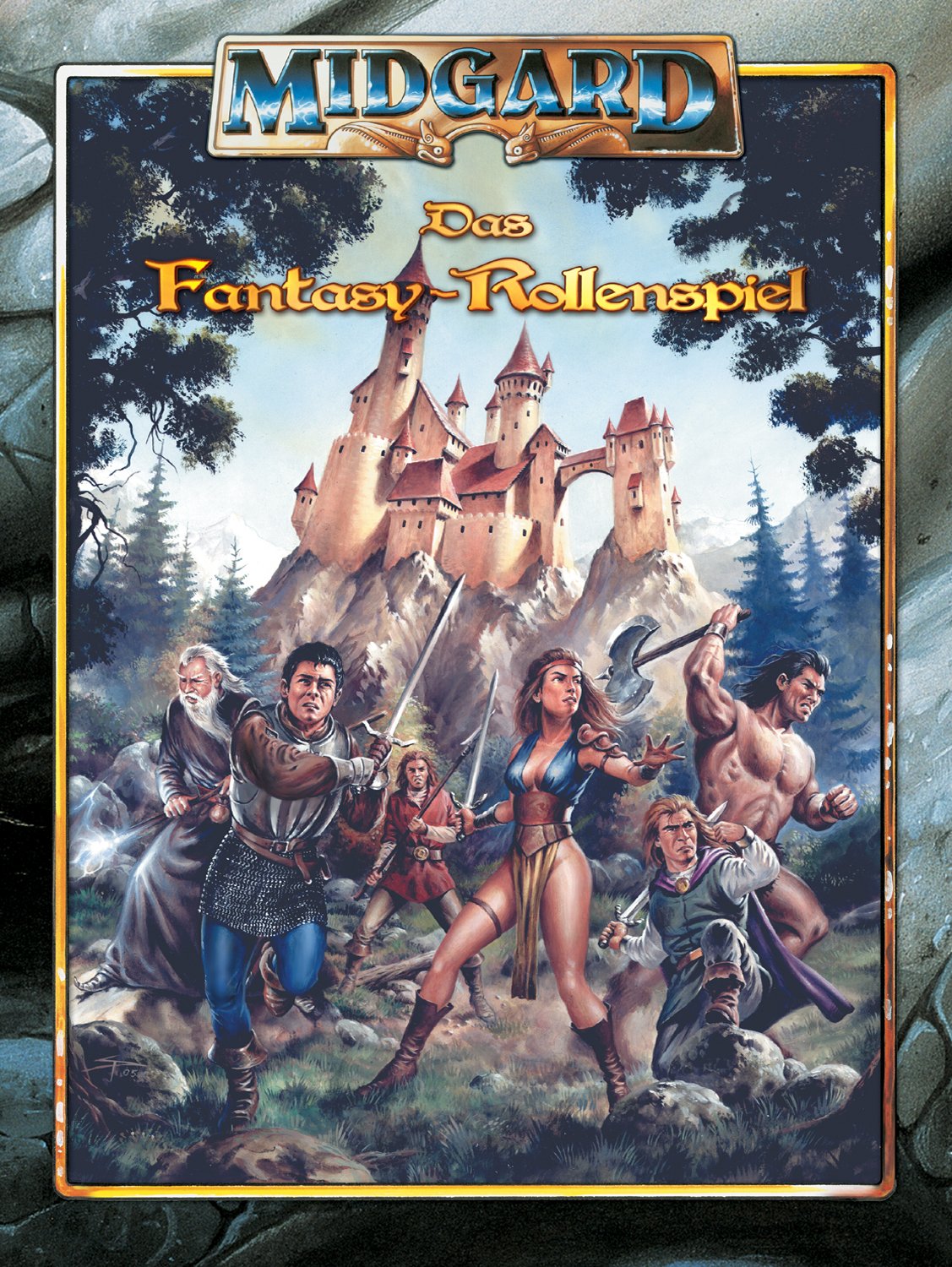Midgard - Das Fantasy-Rollenspiel Leisure & Fun