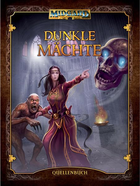 Product Image: Dunkle Mächte