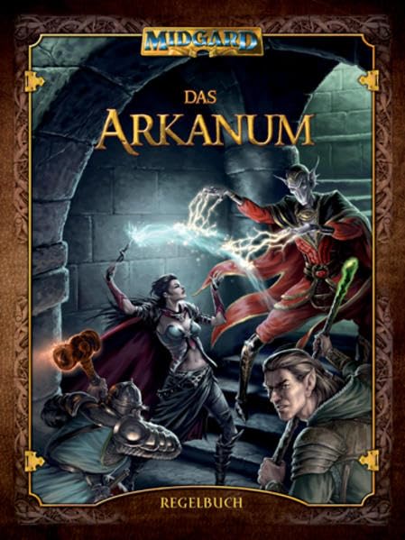 MIDGARD - Das Arkanum Leisure & Fun