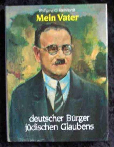 Mein Vater, deutscher Bürger jüdischen Glaubens Books