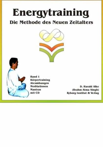 Energytraining. Bd 1. Die Methode des Neuen Zeitalters. Körperübungen, Meditationen, Atemtechniken und Mantrameditationen. Ca. 100 Übungen mit Fotos. Die ... Wissenschaft von der Natur des Menschen Film, Art & Culture