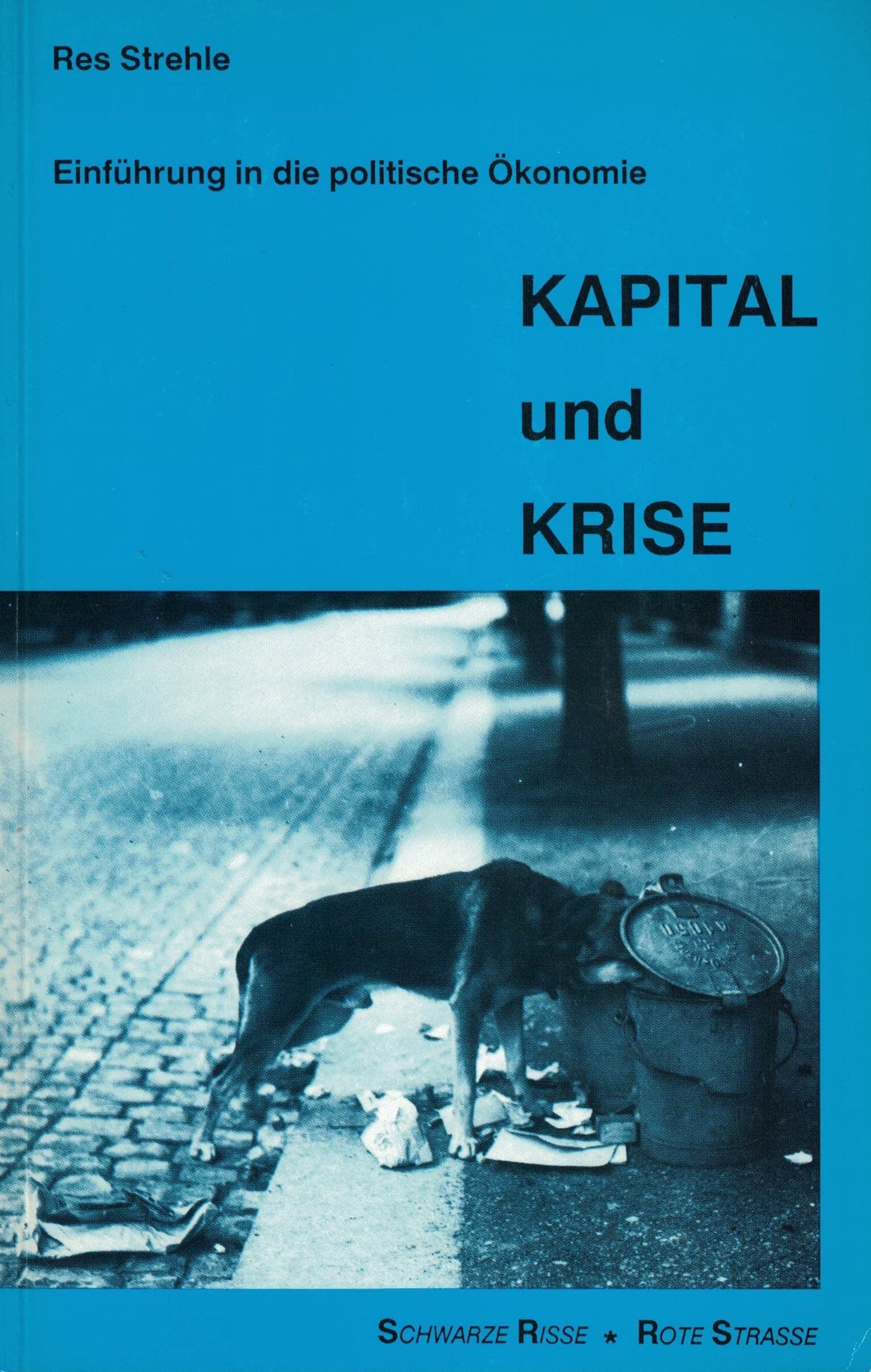 Kapital und Krise: Einführung in die politische Ökonomie: Einführung in die Politische Ökonomie. Mit e. Nachw. v. Detelf Hartmann Social Sciences