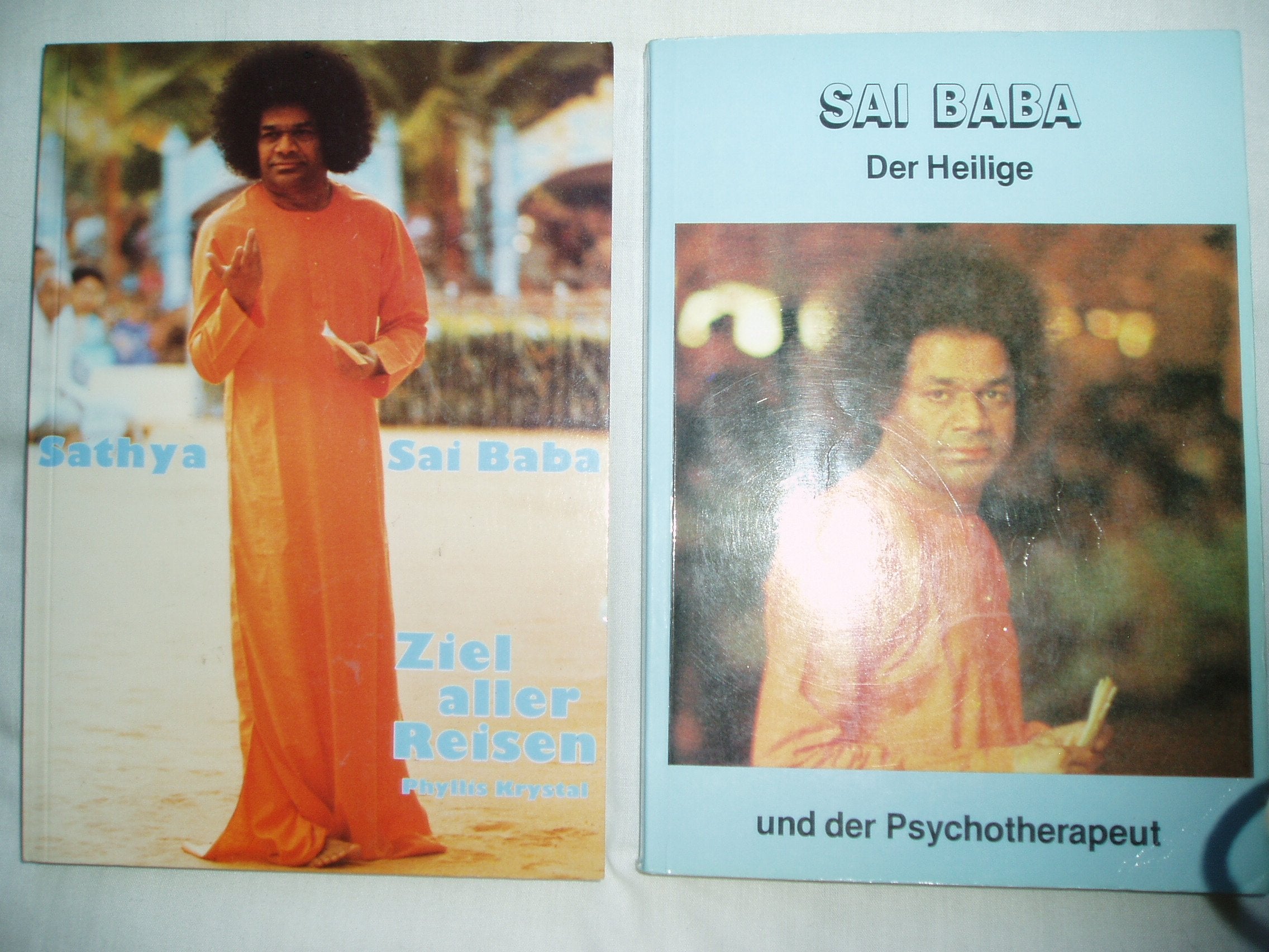 Sai Baba, Ziel aller Reisen Politics & Society