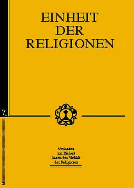Einheit der Religionen: Gedanken zur Einheit hinter der Vielfalt der Religionen (Erziehung in Menschlichen Werten) Film, Art & Culture