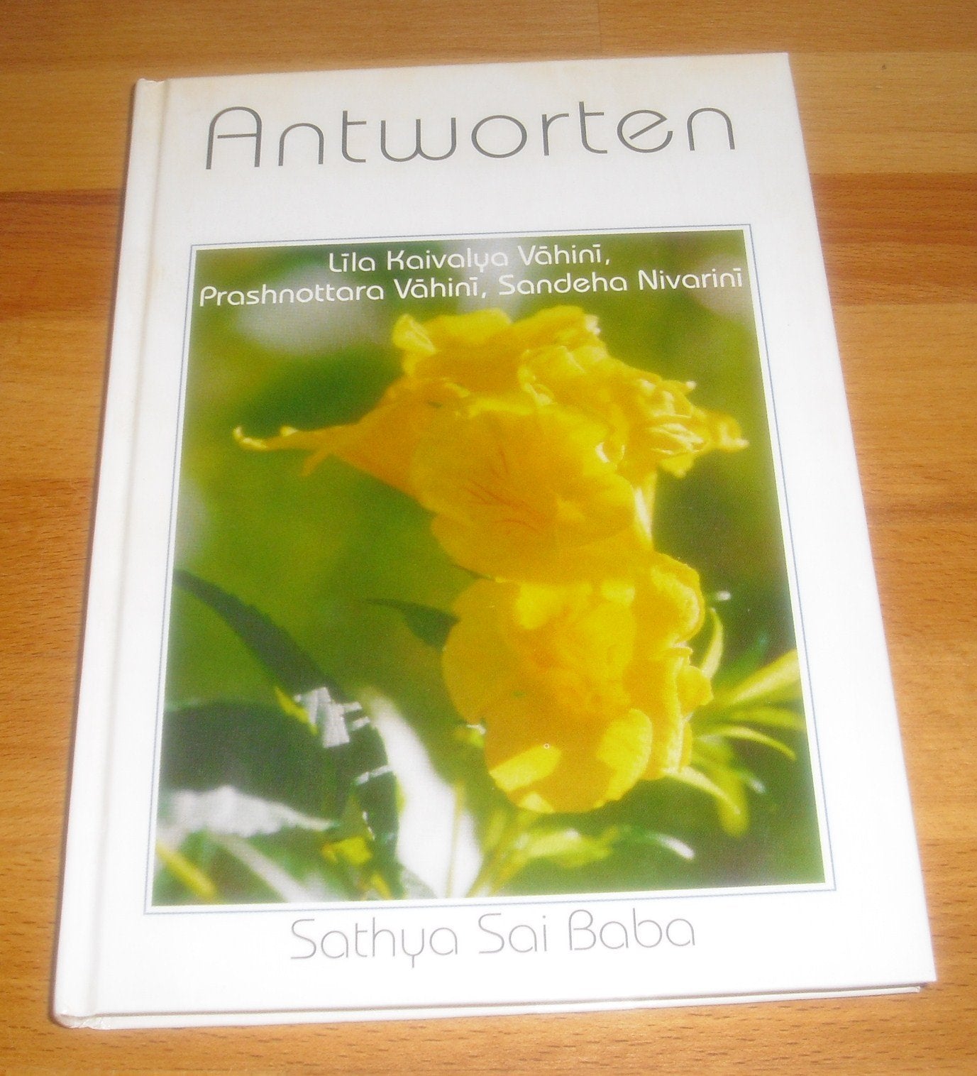 Antworten Philosophy