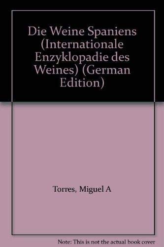 Die Weine Spaniens Natural Sciences