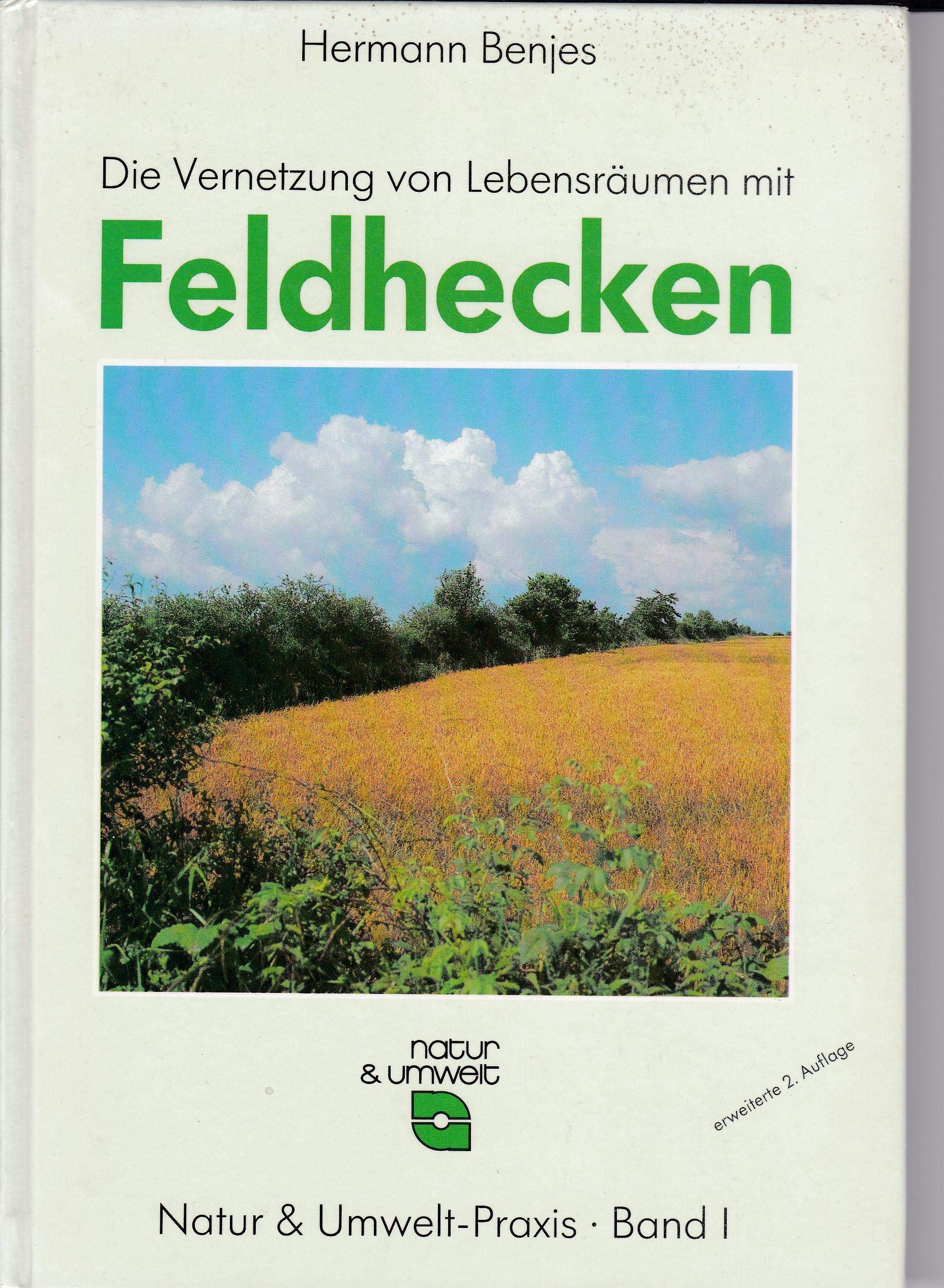 Die Vernetzung von Lebensräumen mit Feldhecken Architecture