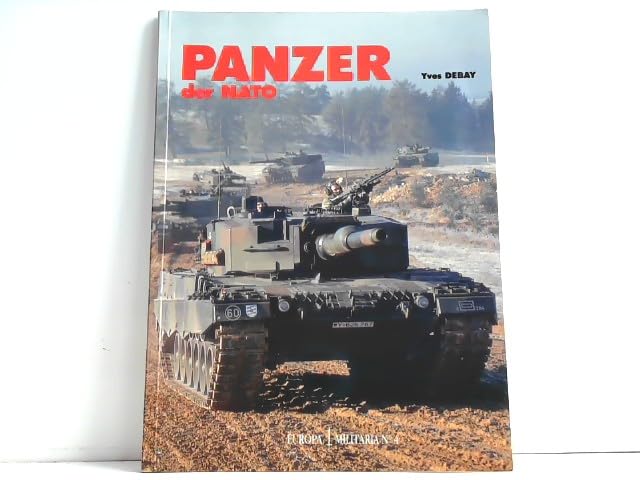 Panzer der NATO Second-hand books on film, art and culture
