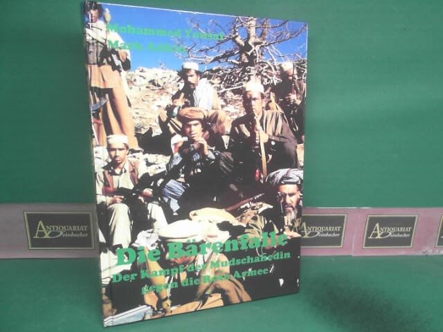 Die Bärenfalle Politics & History books