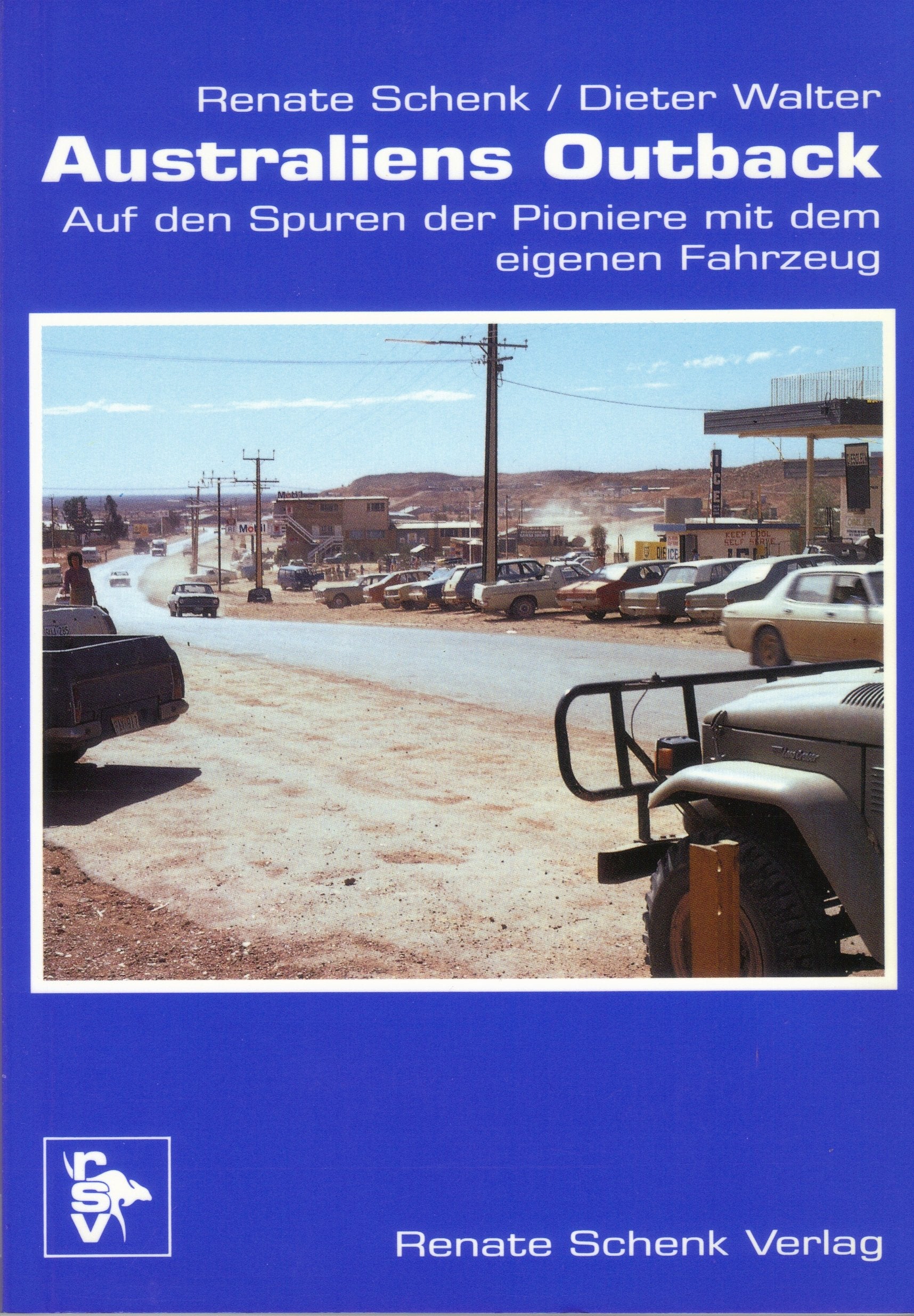 Australiens Outback: Auf den Spuren der Pioniere mit dem eigenen Fahrzeug Travel