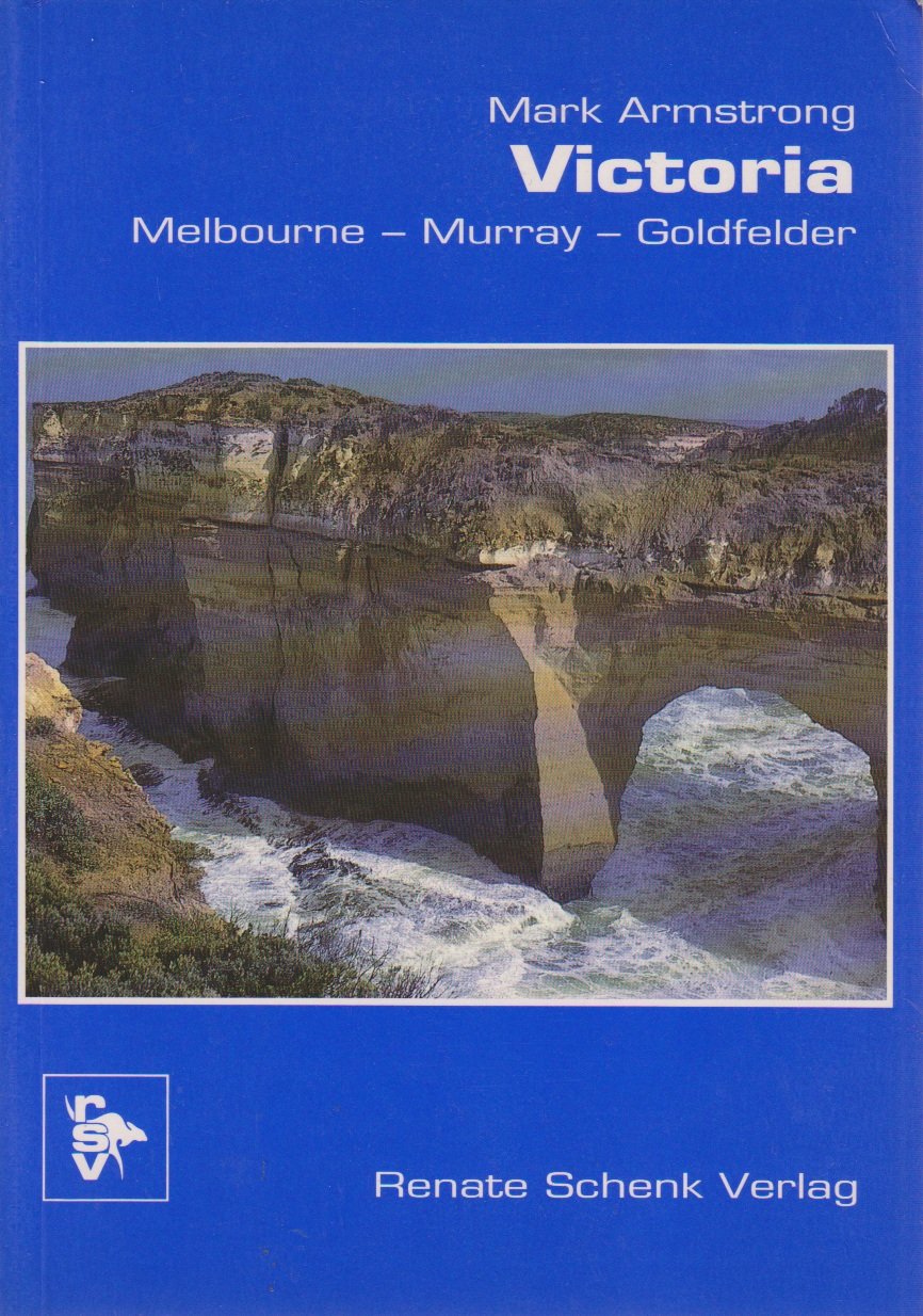 Product Image: Victoria: Australia Guide