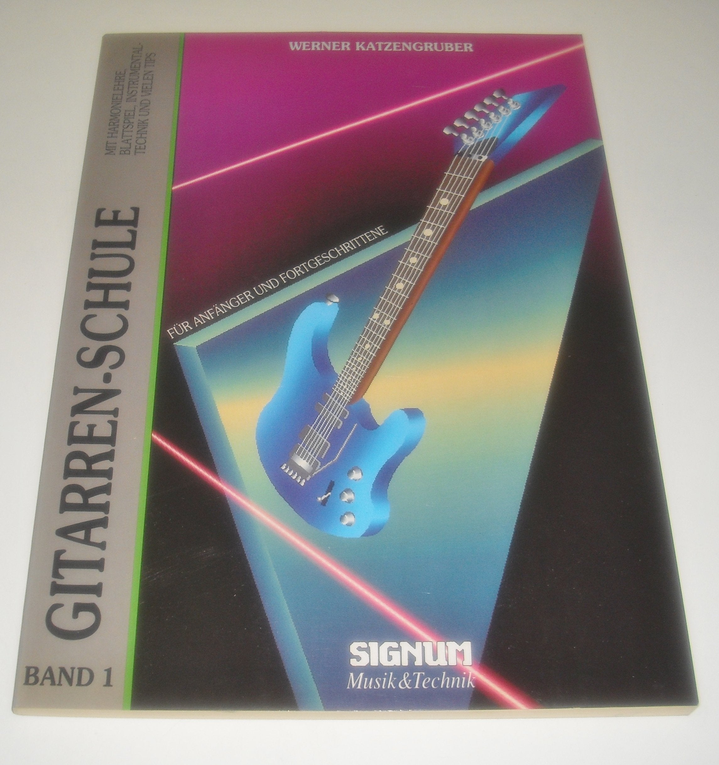 Gitarren- Schule I Books