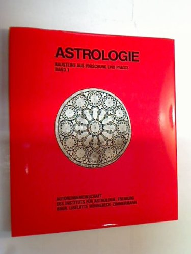 Astrologie. Bausteine aus Forschung und Praxis Books