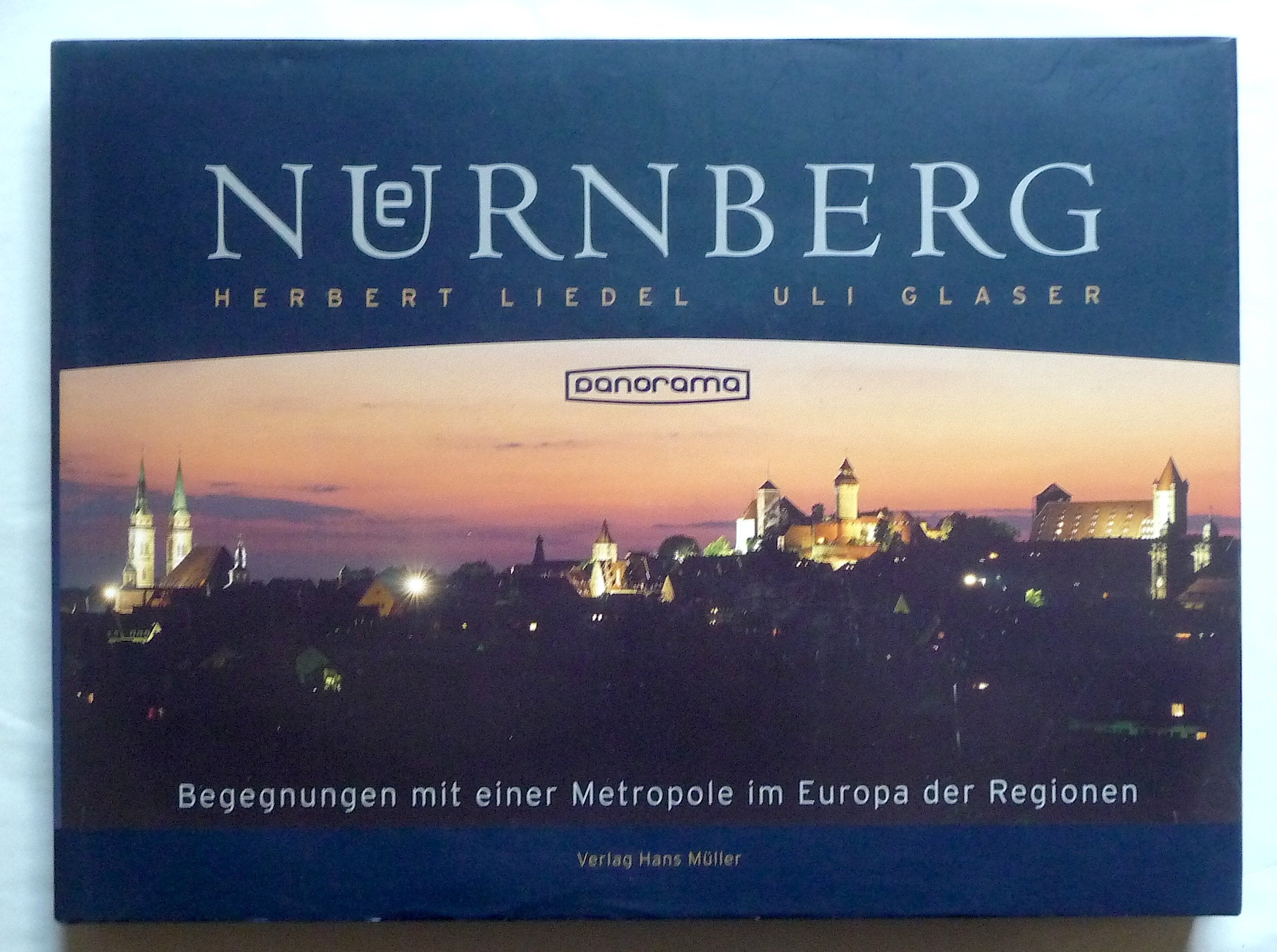 Nürnberg Panorama Leisure, Home & Garden