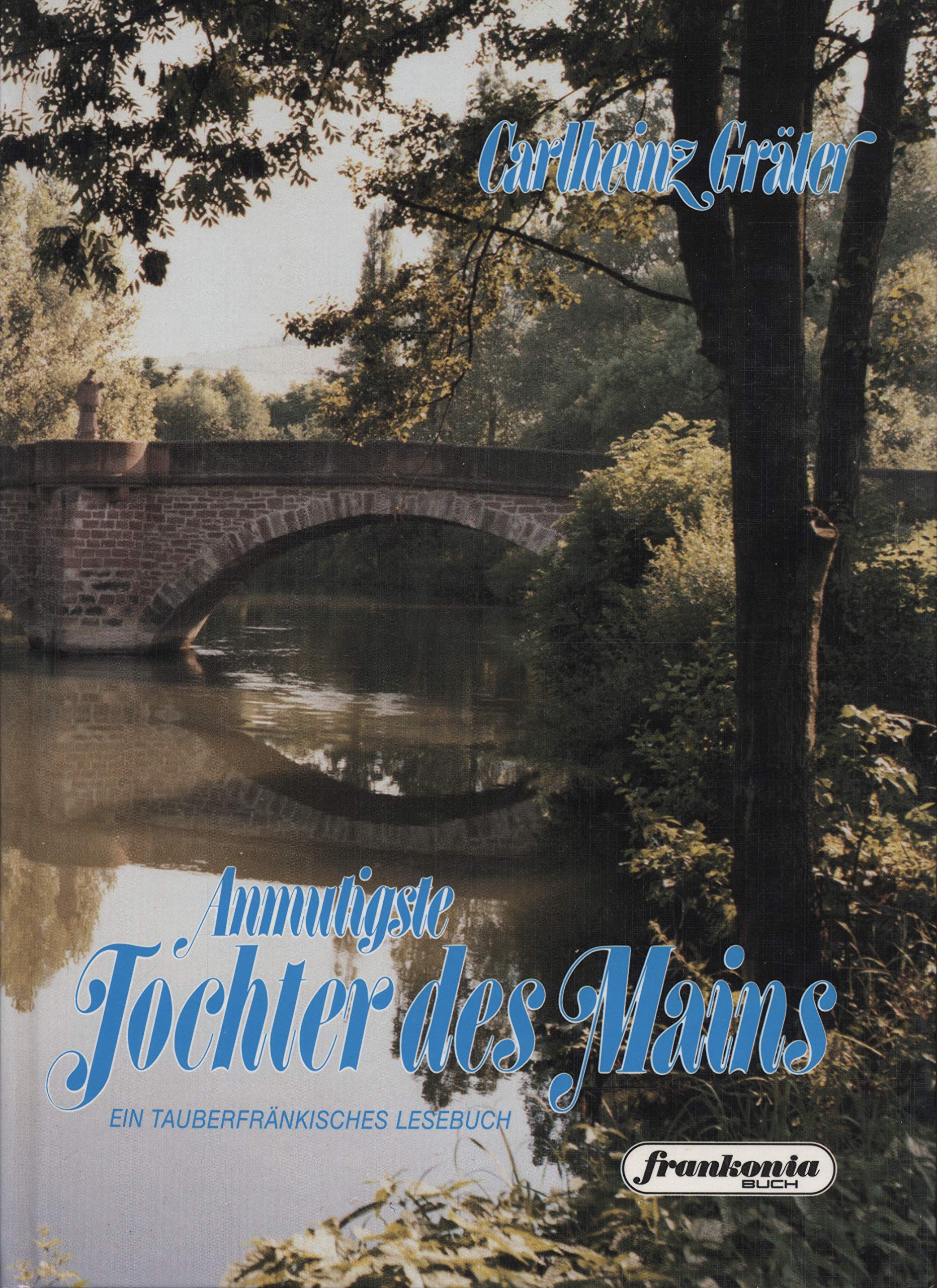Anmutigste Tochter des Mains: Ein tauberfränkisches Lesebuch Politics & History
