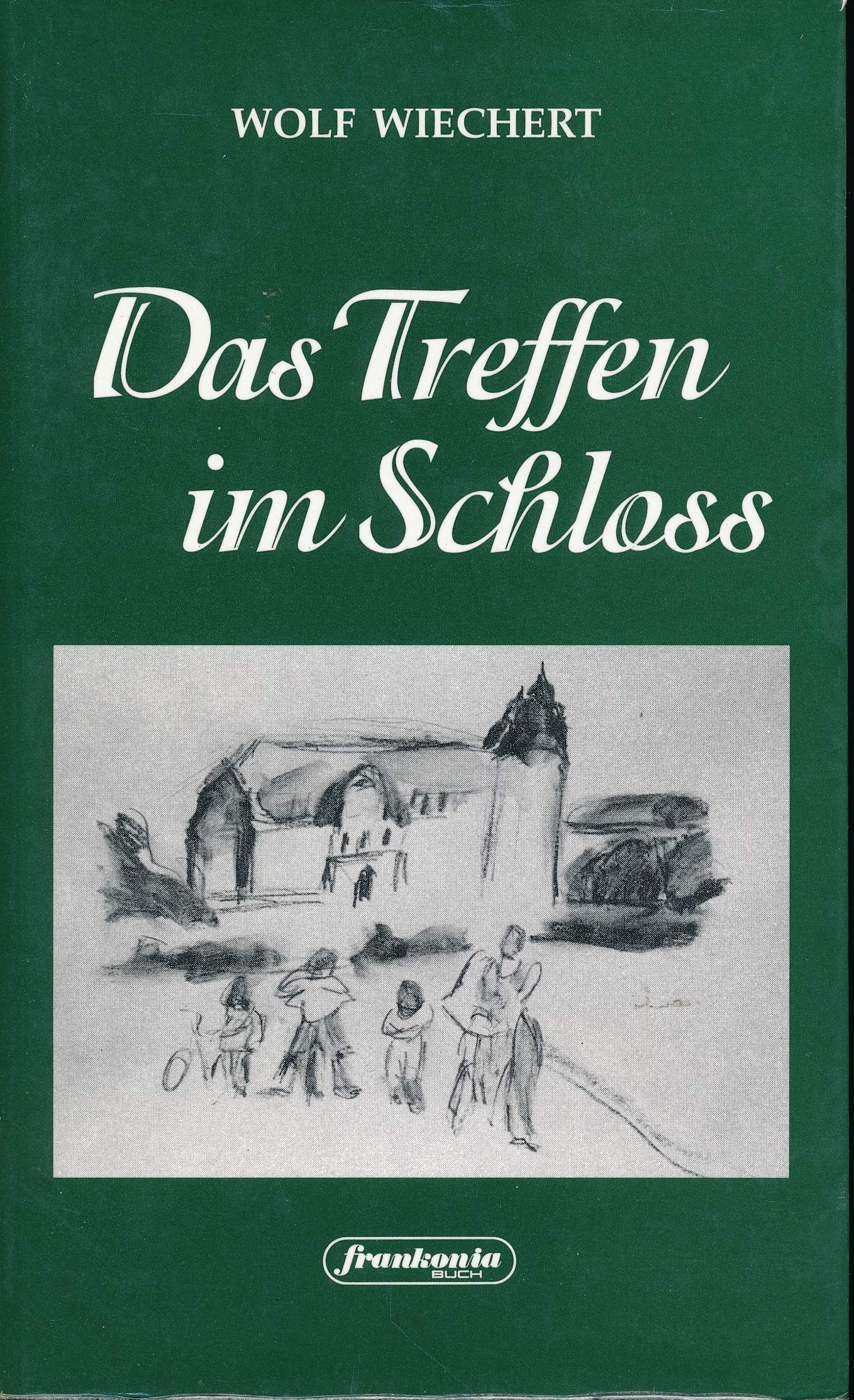 Product Image: Das Treffen im Schloss