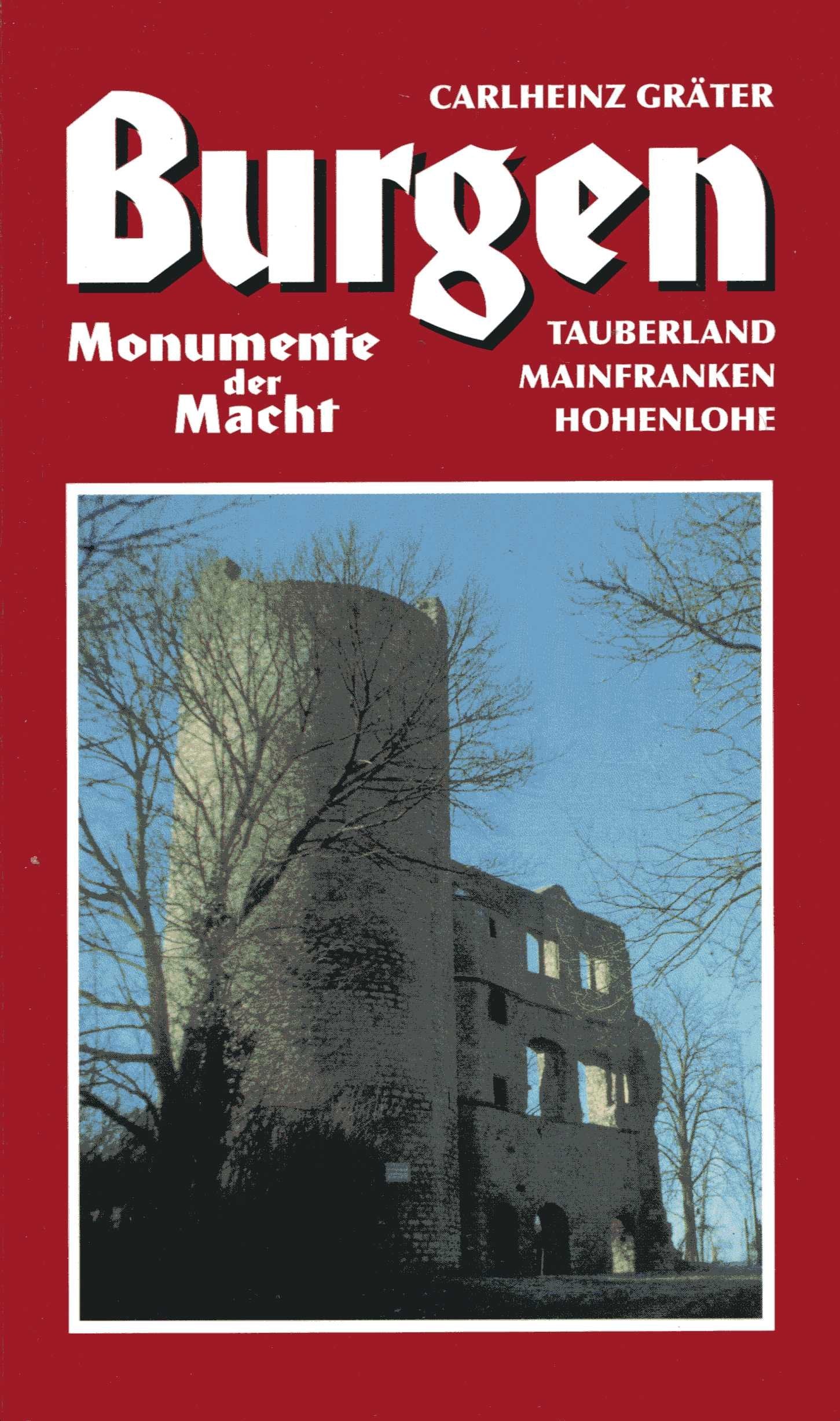 Burgen: Monumente der Macht book