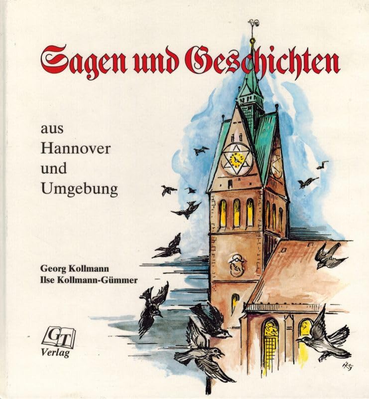 Sagen und Geschichten aus Hannover und Umgebung Books