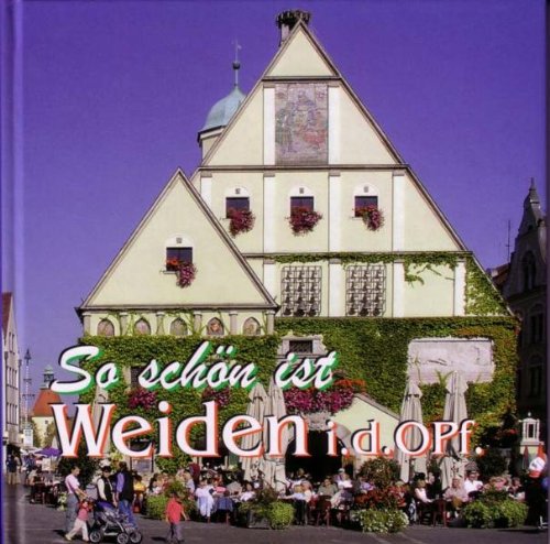 So schön ist Weiden i.d. OPf Politics & History books