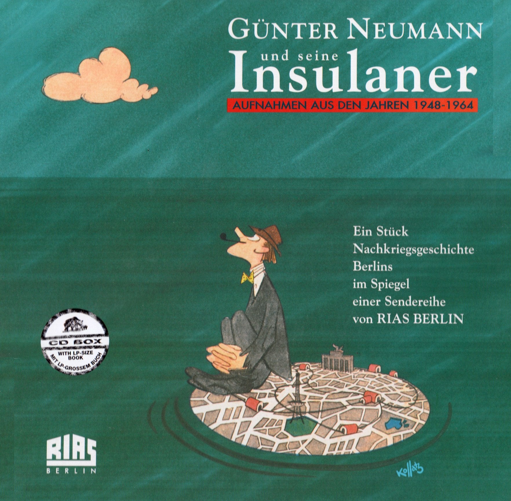 Günter Neumann und seine Insulaner Leisure, Home & Garden Books