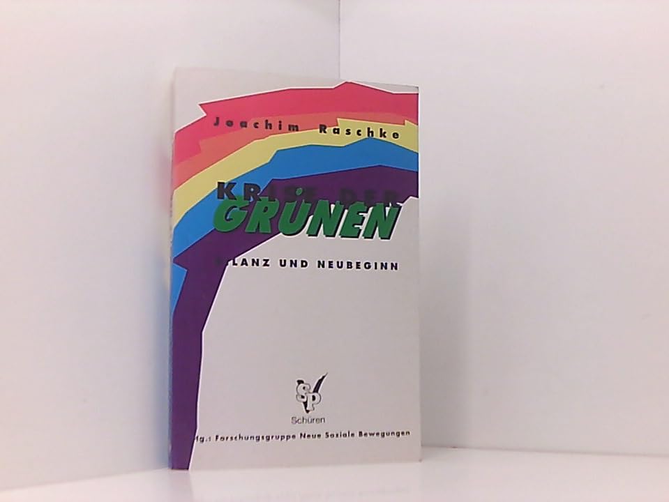 Krise der Grünen - Bilanz und Neubeginn Politics & History