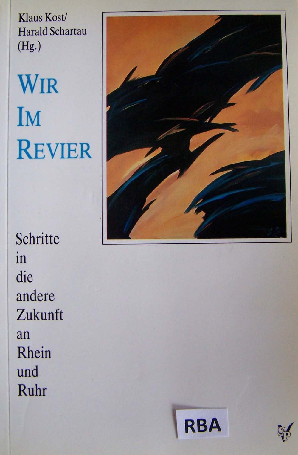 Wir im Revier: Schritte in die andere Zukunft an Rhein und Ruhr Politics & History