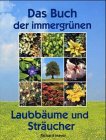 Das Buch der immergrünen Laubbäume und Sträucher Architecture