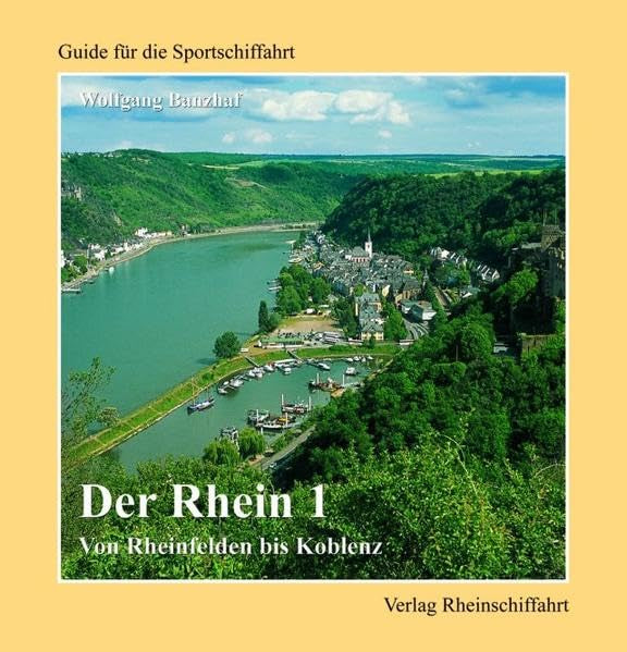 Der Rhein 1 - Von Rheinfelden bis Koblenz Leisure, Home & Garden