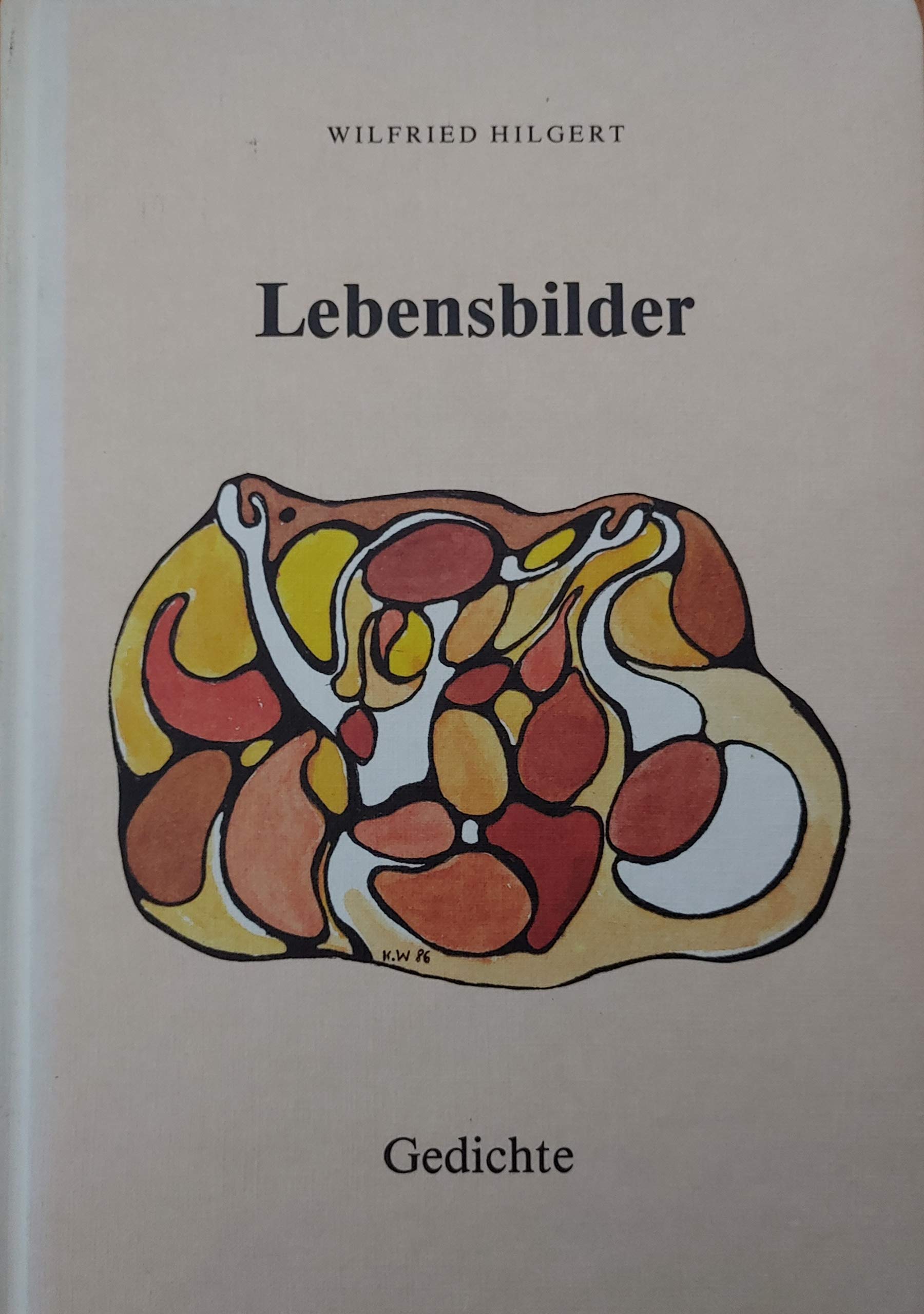 Product Image: Lebensbilder: Gedichte