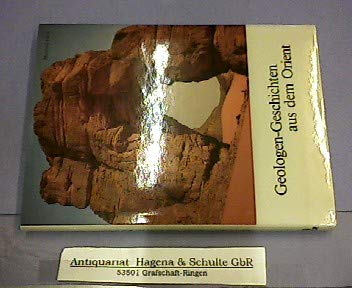 Geologen - Geschichten aus dem Orient Books