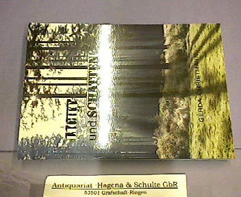 Licht und Schatten: Gedichte und Erzählungen Poetry