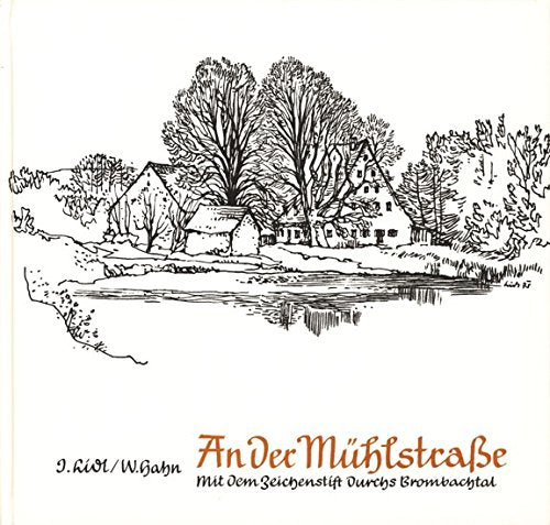 An der Mühlstrasse. Mit dem Zeichenstift durchs Brombachtal Film, Art & Culture