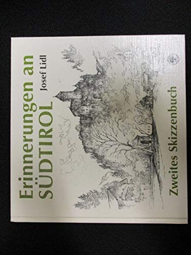 Erinnerungen an Südtirol -zweites Skizzenbuch- Books