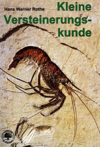 Kleine Versteinerungskunde Business & Technology