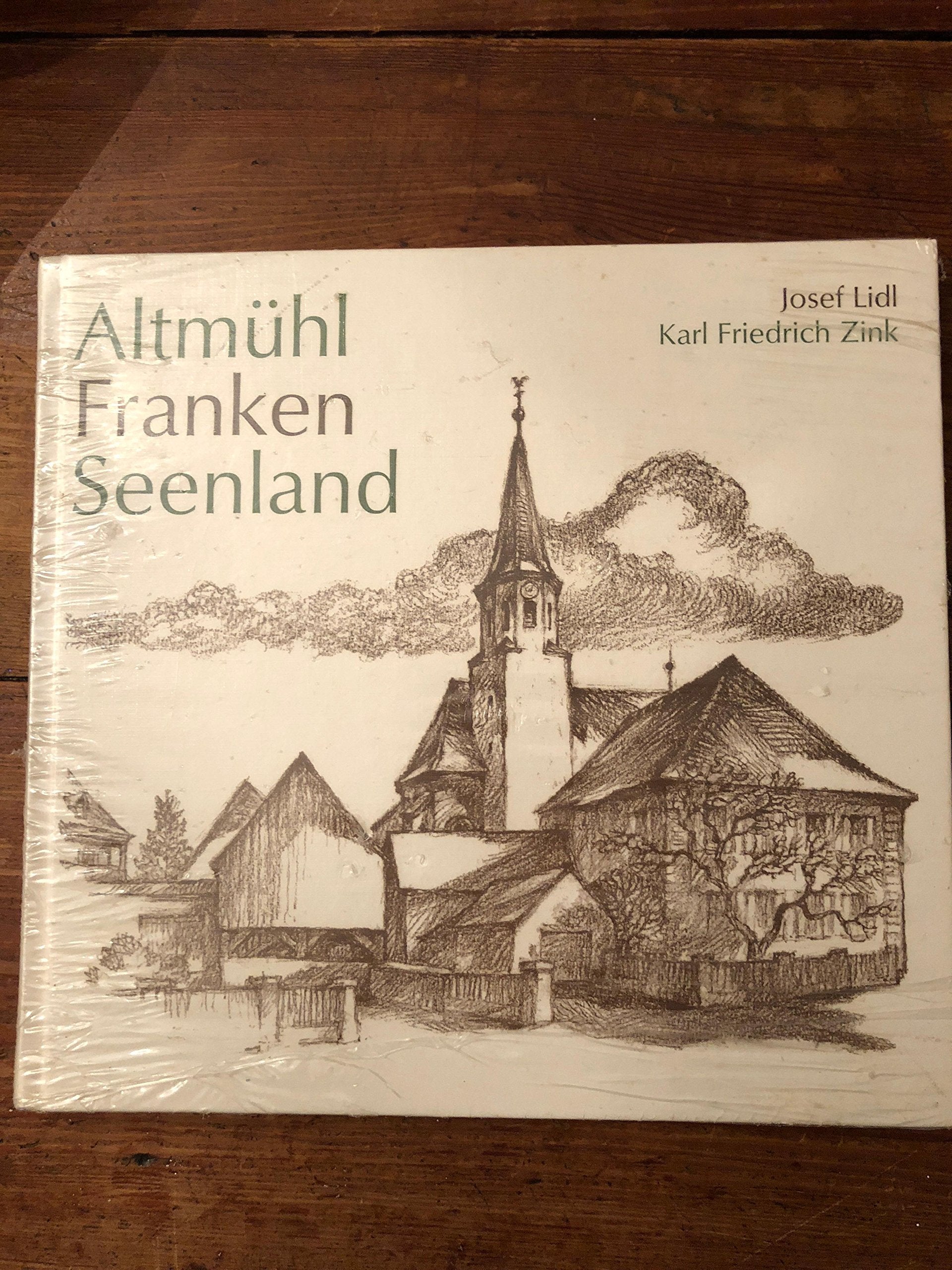 Product Image: Altmühl - Franken - Seenland