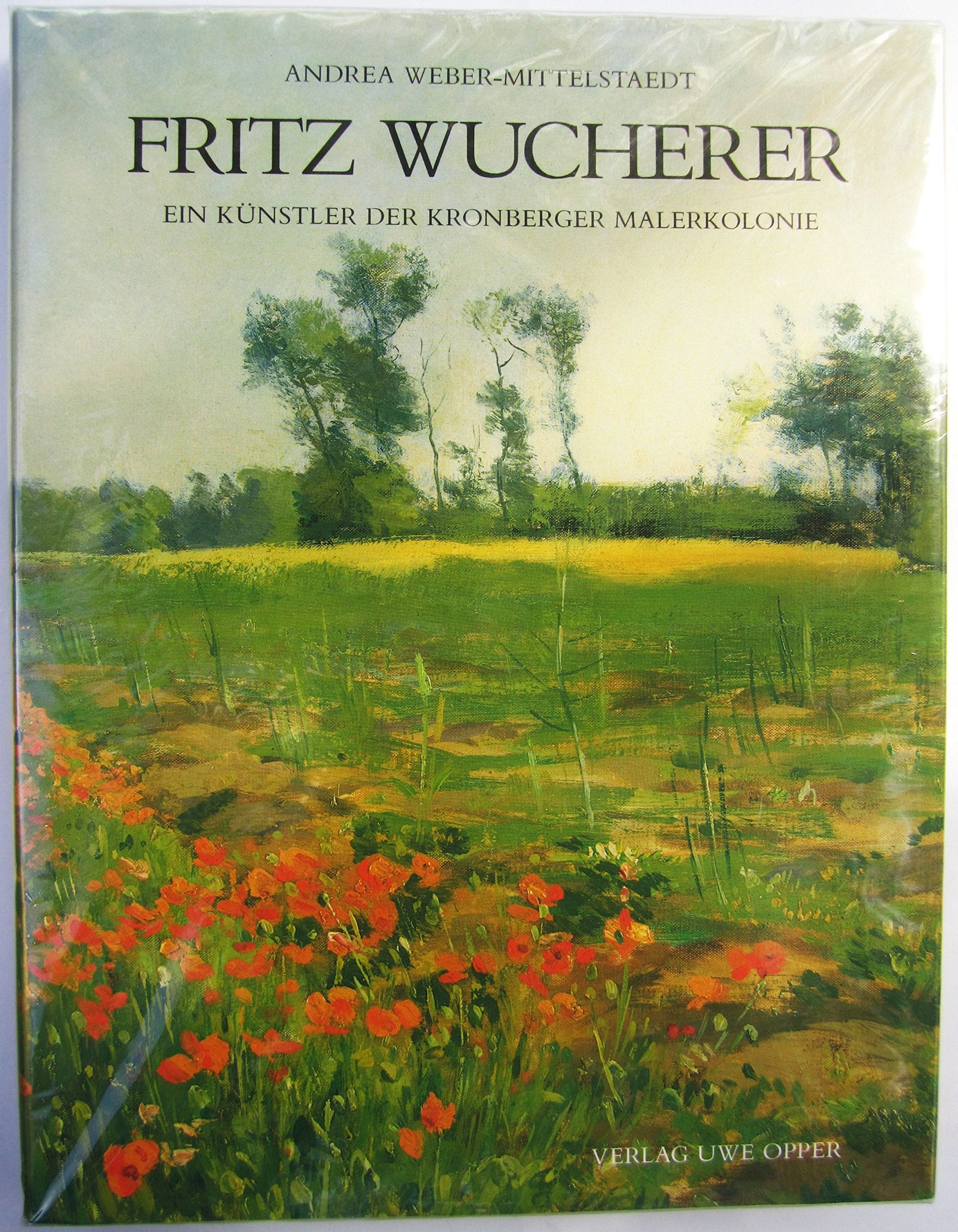 Fritz Wucherer 1873-1948. Ein Künstler der Kronberger Malerkolonie Film, Art & Culture