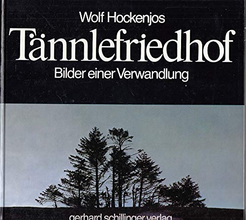 Tännlefriedhof: Bilder einer Verwandlung. Vorw. v. Lothar Späth u. Jo Leinen Natural Sciences