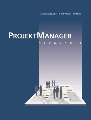 ProjektManager Taxonomie Law