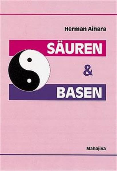 Säuren & Basen Health, Nutrition & Fitness