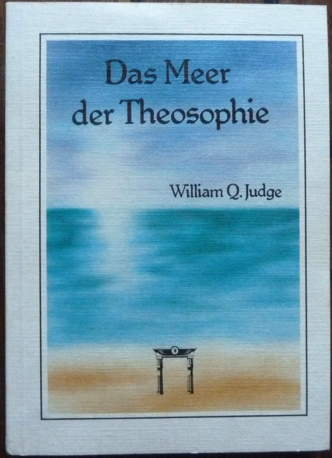 Das Meer der Theosophie Religion & Esotericism