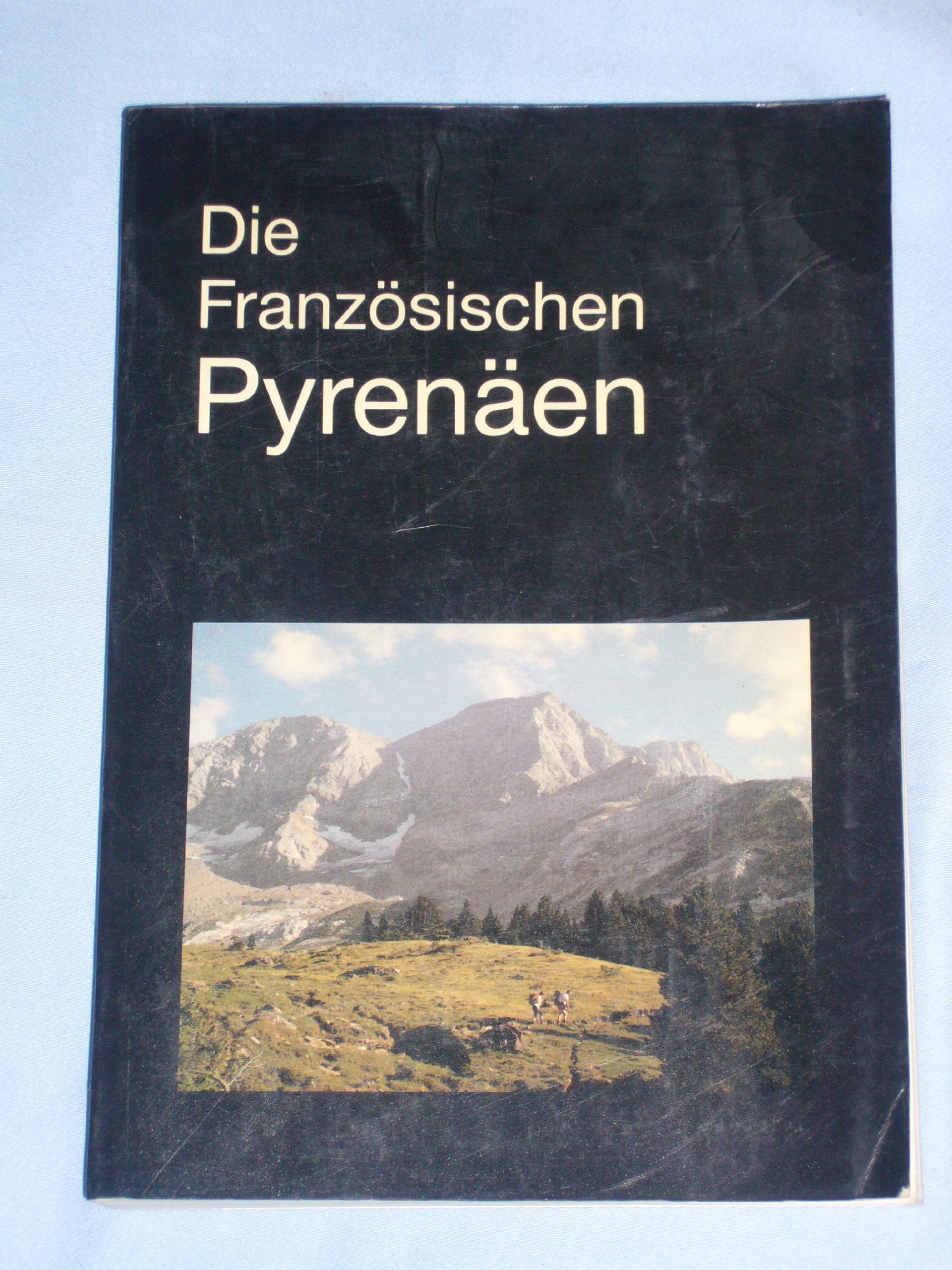 Die französischen Pyrenäen Travel Books