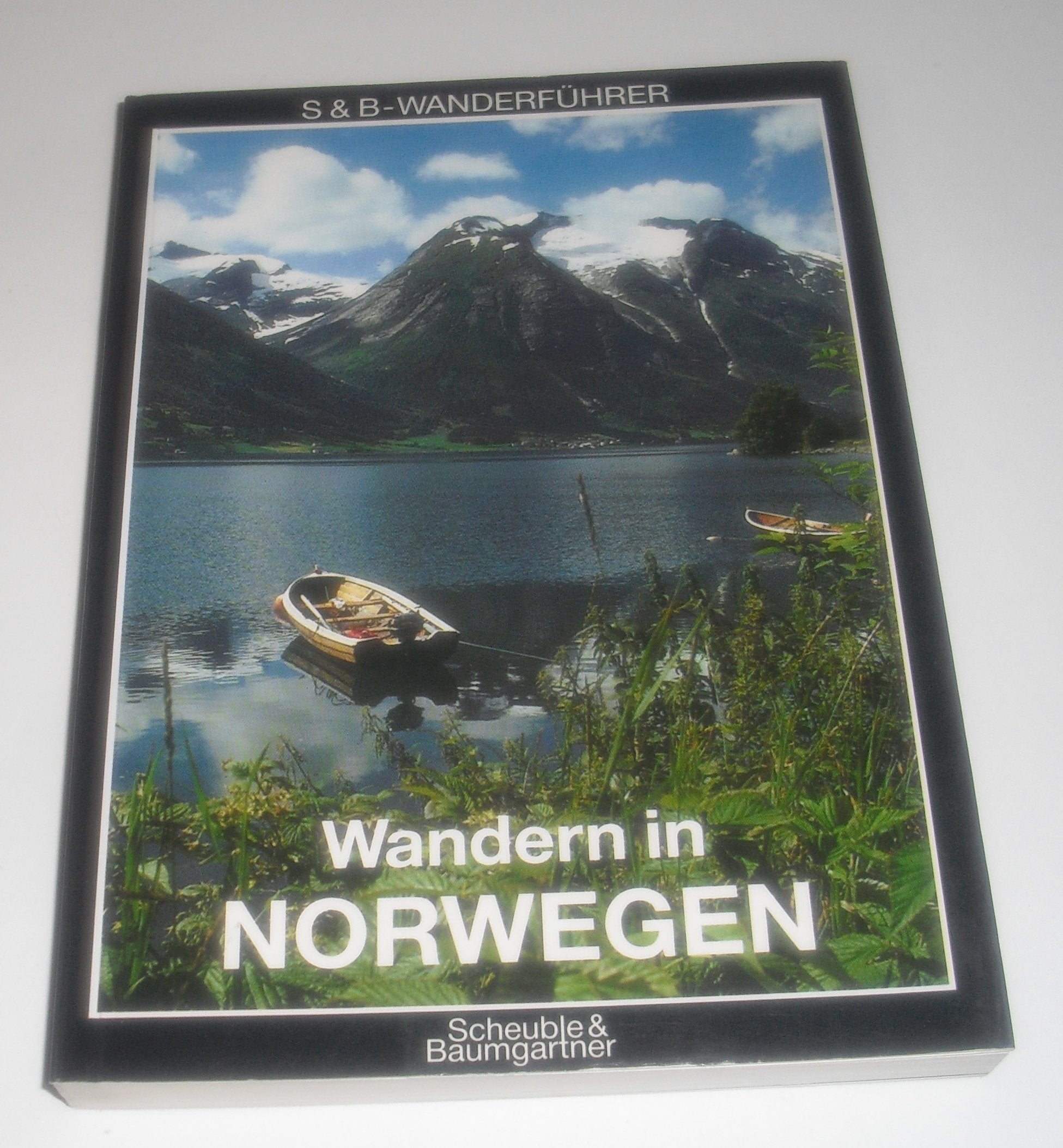 Wandern in Norwegen Travel Books