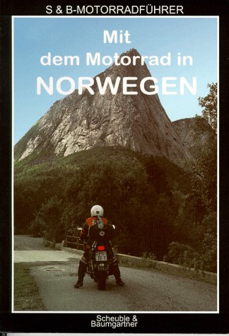 Mit dem Motorrad in Norwegen - Brinkmann, Wulf book